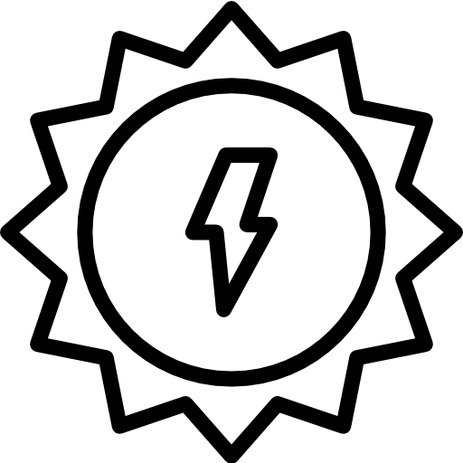 태양 Smalllikeart Lineal icon