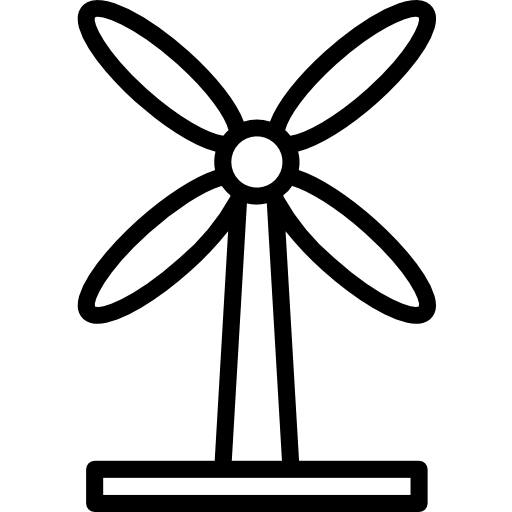 molino Smalllikeart Lineal icono