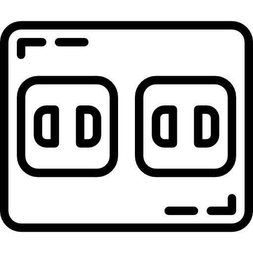 소켓 Smalllikeart Lineal icon