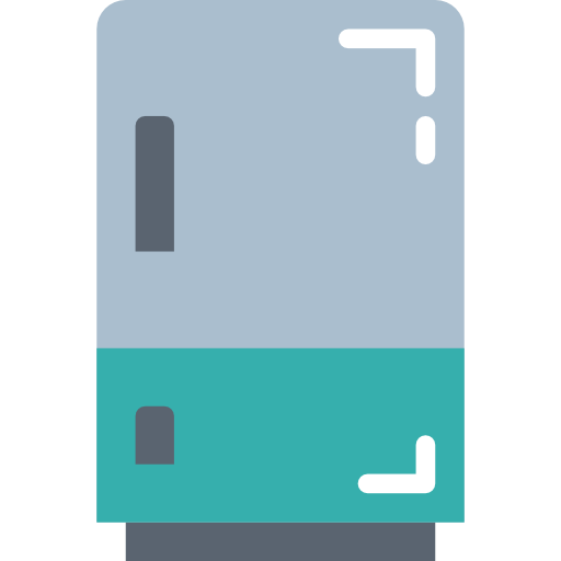 Холодильник Smalllikeart Flat иконка