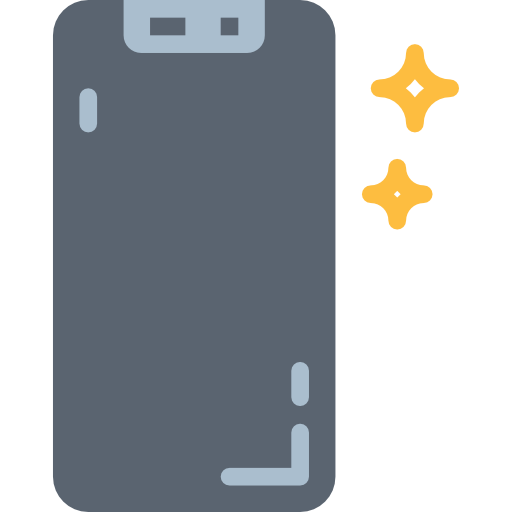 iphone Smalllikeart Flat icono