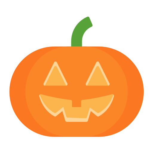 halloween Generic color fill ikona