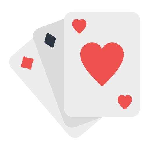 Cards Generic color fill icon