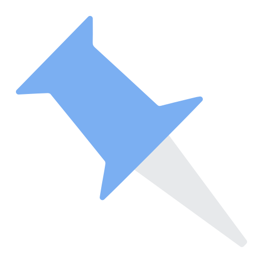 pinnwand Generic color fill icon