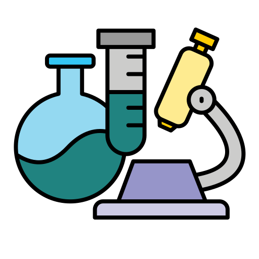 Lab equipment Generic color lineal-color icon