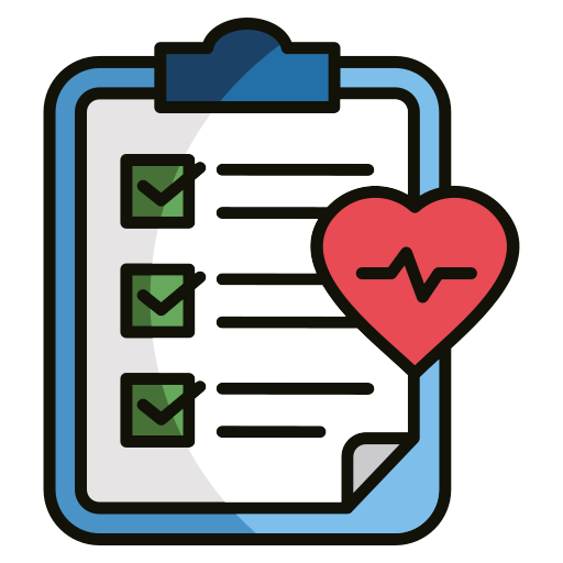 Health checkup Generic color lineal-color icon