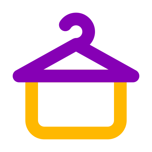 wäscherei Generic color outline icon