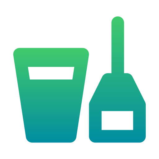 House keeping Generic gradient fill icon