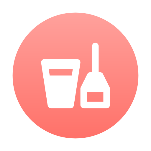 Housekeeping Generic gradient fill icon