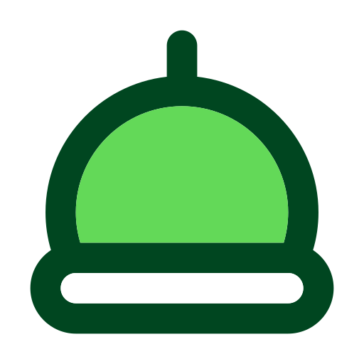 Restaurant Generic color lineal-color icon