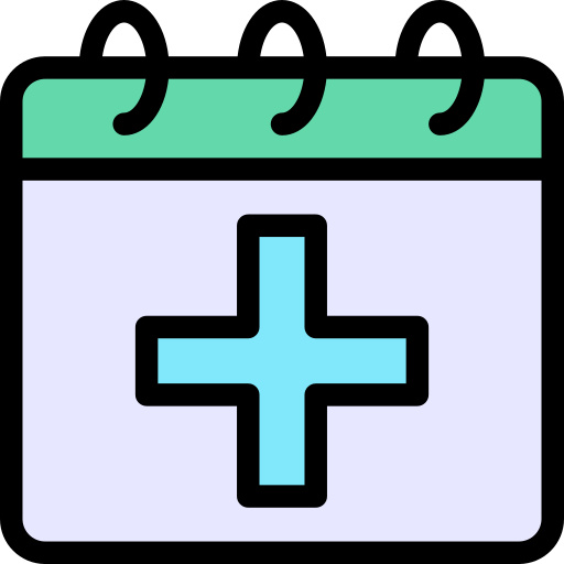 Medical checkup Generic color lineal-color icon