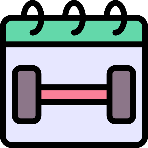 mancuerna Generic color lineal-color icono