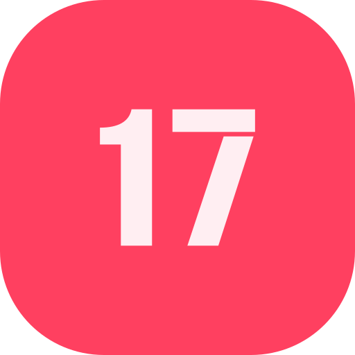 17番 Generic color fill icon