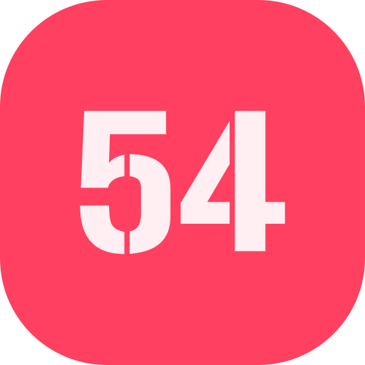 54 Generic color fill icon