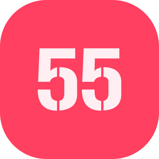 55 Generic color fill icon