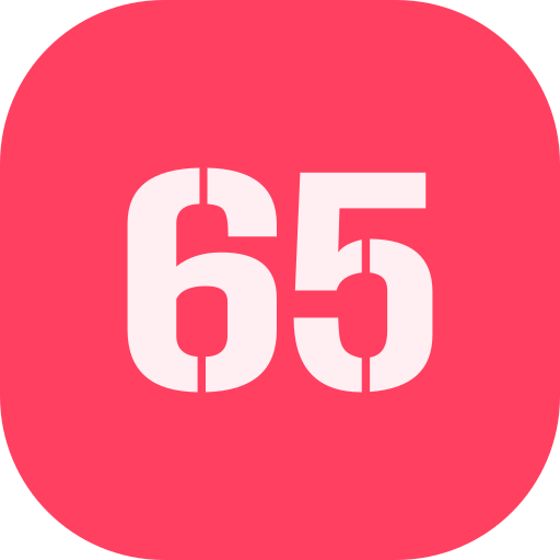 65 Generic color fill icona