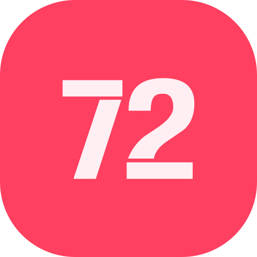 72 Generic color fill icona