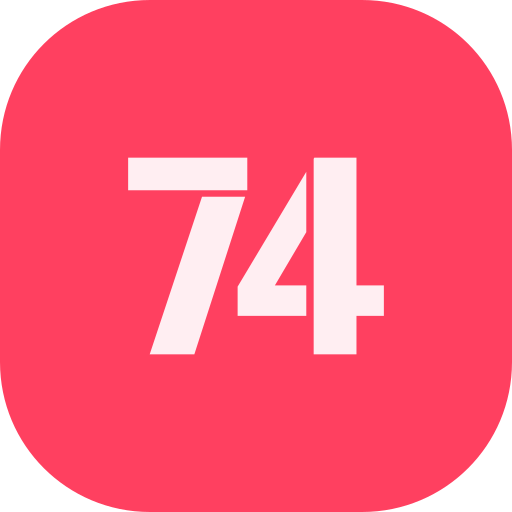 74 Generic color fill icon
