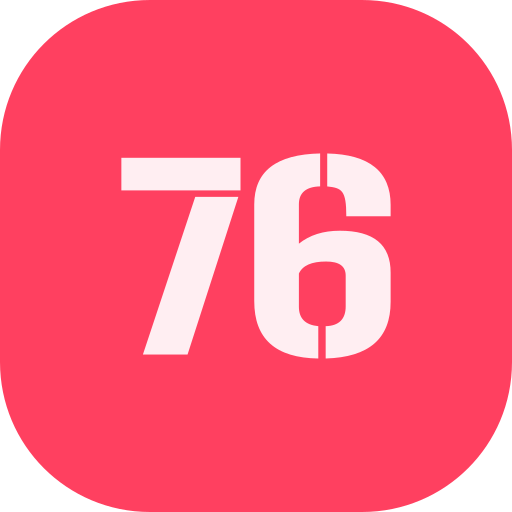 76 Generic color fill icon