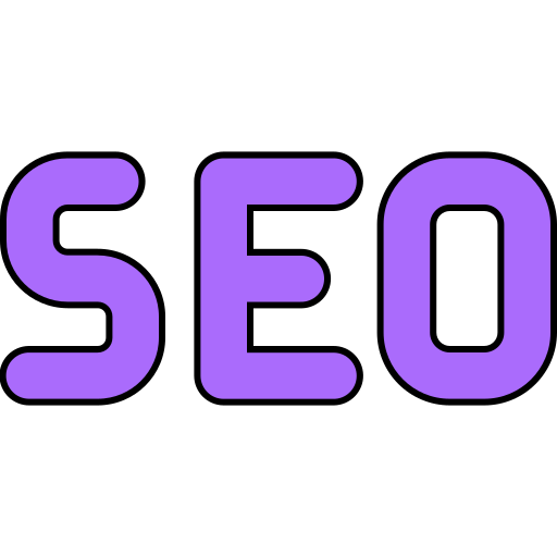 seo Generic color lineal-color icoon