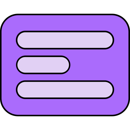 Document Generic color lineal-color icon