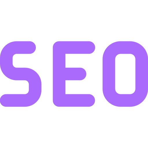 seo Generic color fill icoon