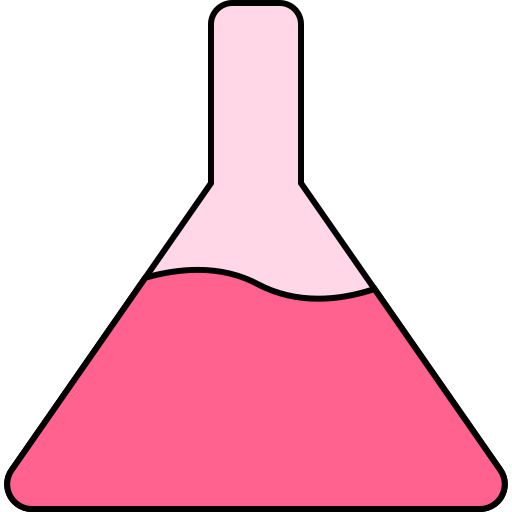 Flask Generic color lineal-color icon