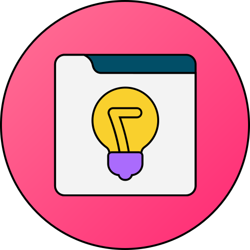 idee Generic gradient lineal-color icon