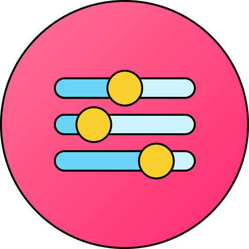 igualada Generic gradient lineal-color icono