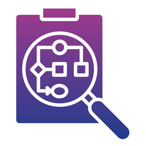 Workflow Generic gradient fill icon