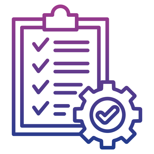 verfahren Generic gradient outline icon