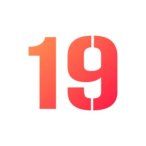 19번 Generic gradient fill icon