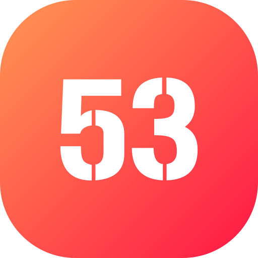 53 Generic gradient fill ikona