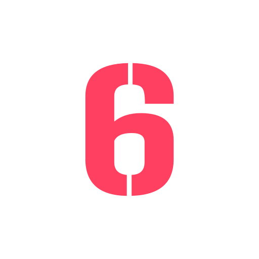 6番 Generic color fill icon