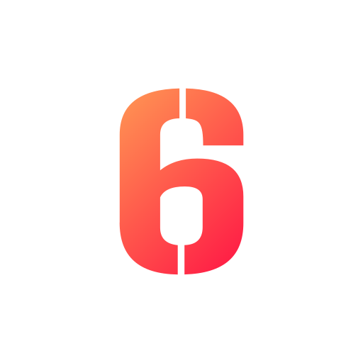 6番 Generic gradient fill icon