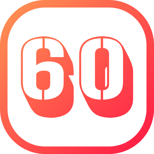 60 Generic gradient fill icon