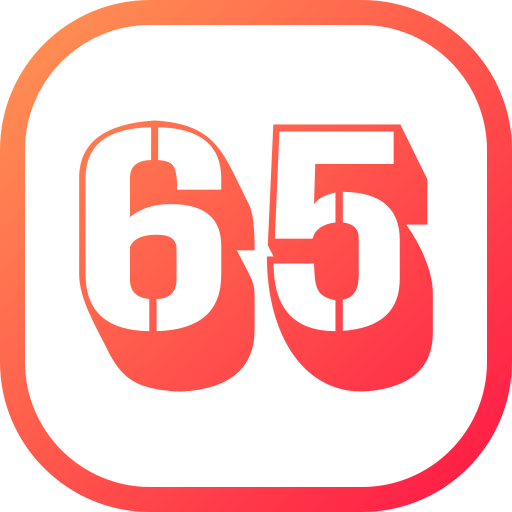 65 Generic gradient fill иконка