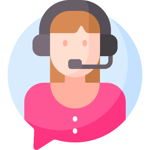Virtual assistant Special Flat icon