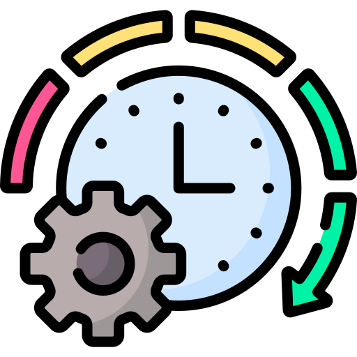 Productivity Special Lineal color icon