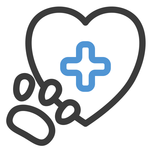 Animal care Generic color outline icon
