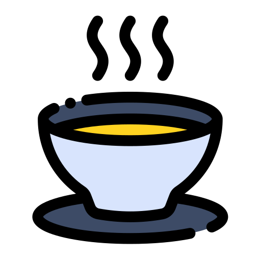 Суп Generic color lineal-color иконка