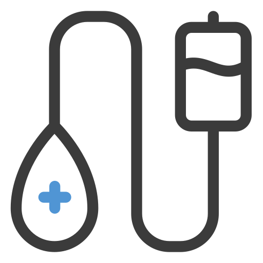 transfusion Generic color outline icon