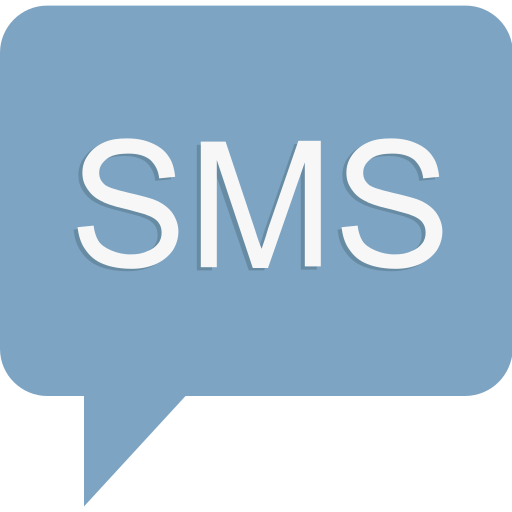 sms Generic color fill icono
