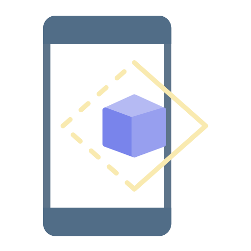 Augmented Generic color fill icon