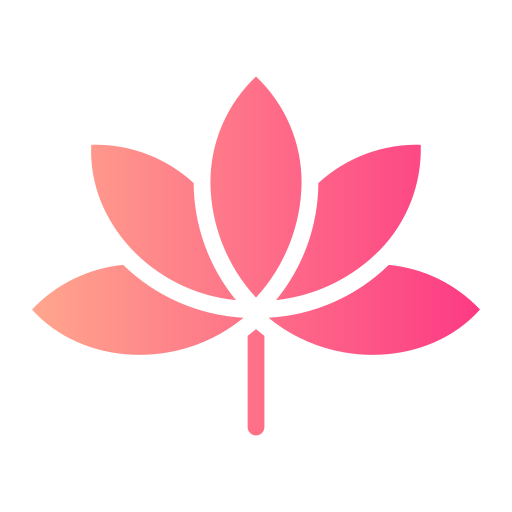 Lotus Generic gradient fill icon