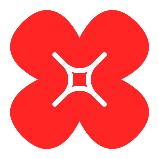 liliowy Generic color fill ikona