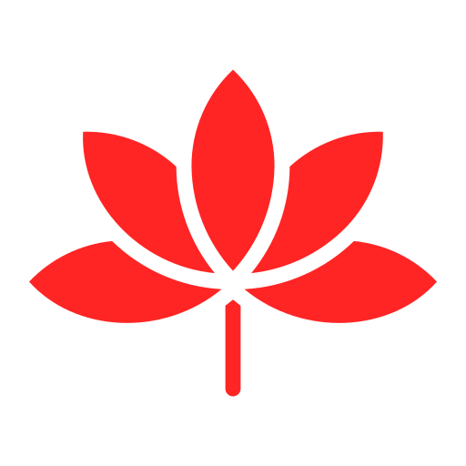 Lotus Generic color fill icon