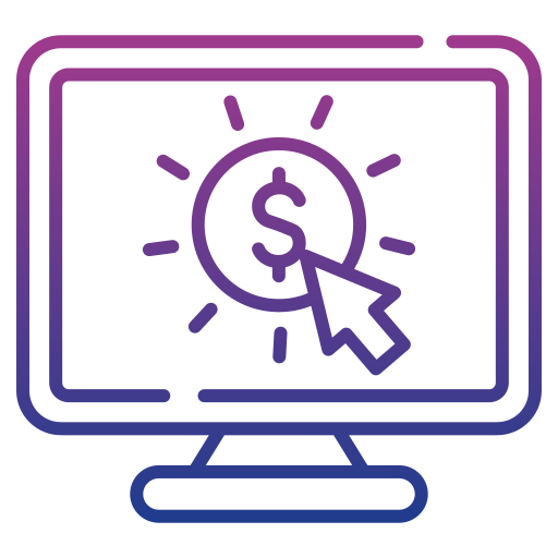 monetarisierung Generic gradient outline icon