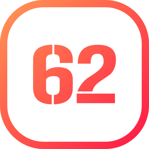 62 Generic gradient fill ikona