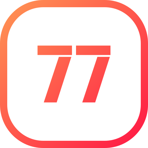 77 Generic gradient fill icono